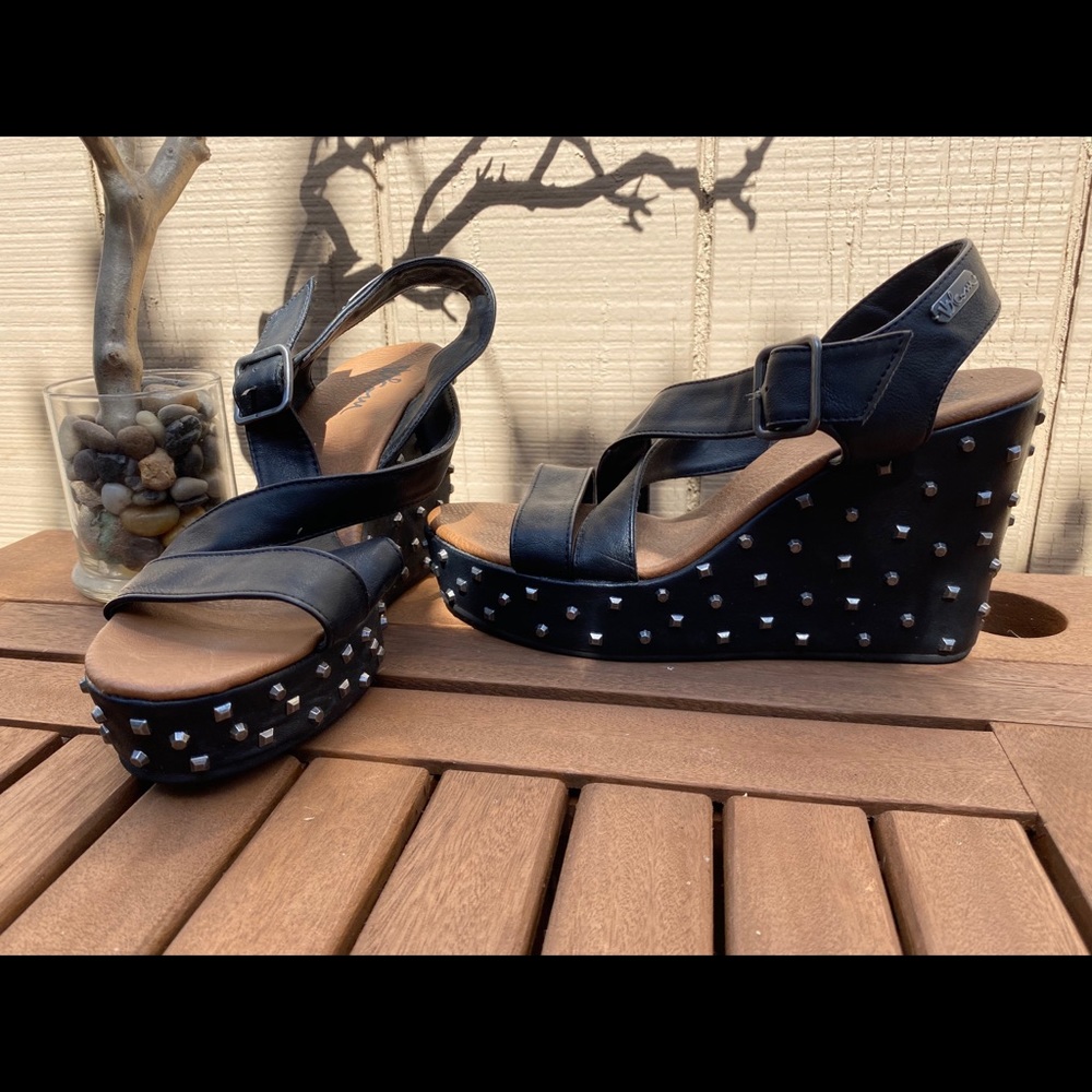 Volcom Sz 8.5 Platforms - image 4